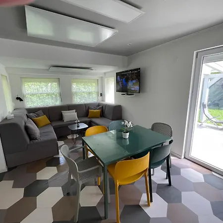 Holiday home F14 Liget Vendeghaz *