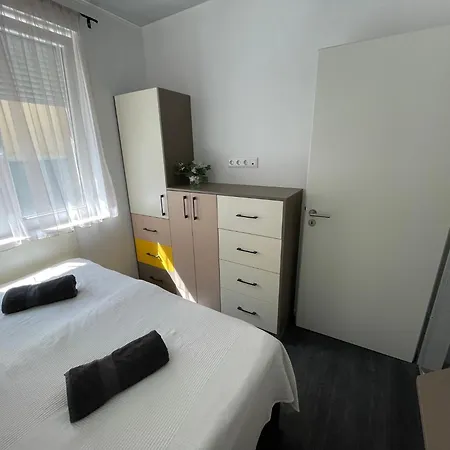 Holiday home F14 Liget Vendeghaz Fonyod
