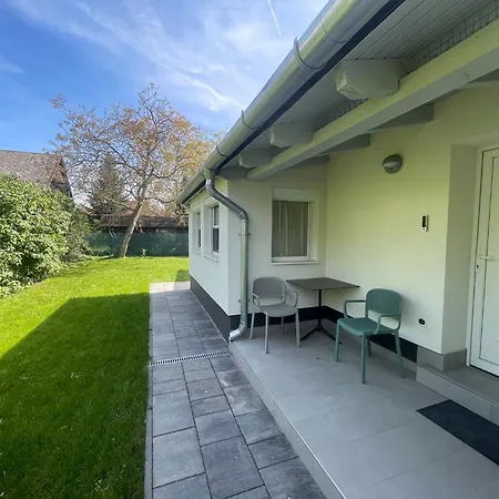 F14 Liget Vendeghaz Holiday home