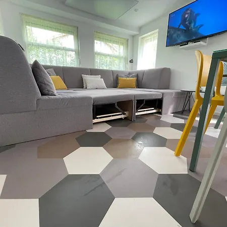 Holiday home F14 Liget Vendeghaz Fonyod