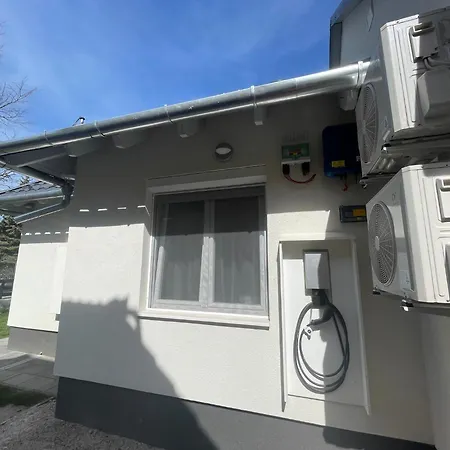 F14 Liget Vendeghaz Ferienhaus Fonyód