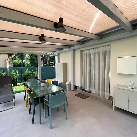 F14 Liget Vendeghaz Holiday home Fonyod