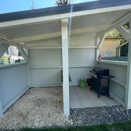 Ferienhaus F14 Liget Vendeghaz *