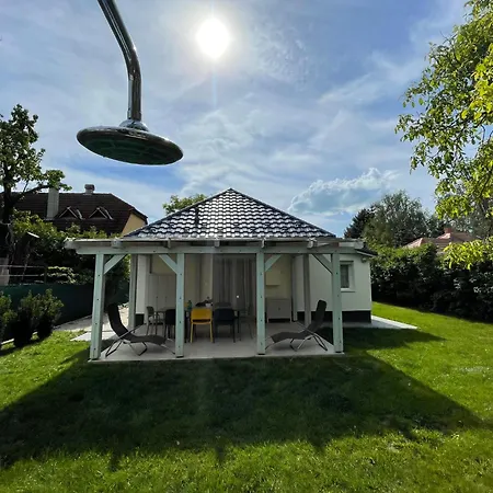 F14 Liget Vendeghaz Ferienhaus