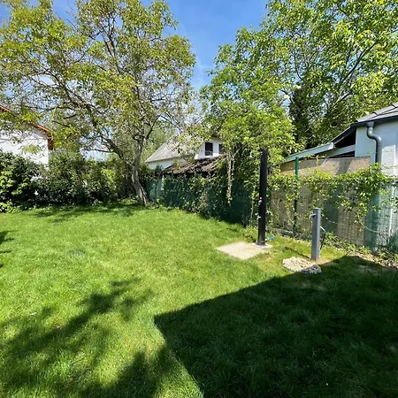 Ferienhaus F14 Liget Vendeghaz *