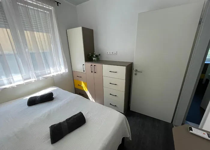 Ferienhaus F14 Liget Vendeghaz Fonyód