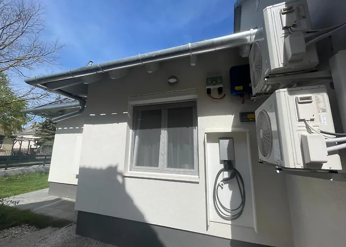 F14 Liget Vendeghaz Ferienhaus Fonyód