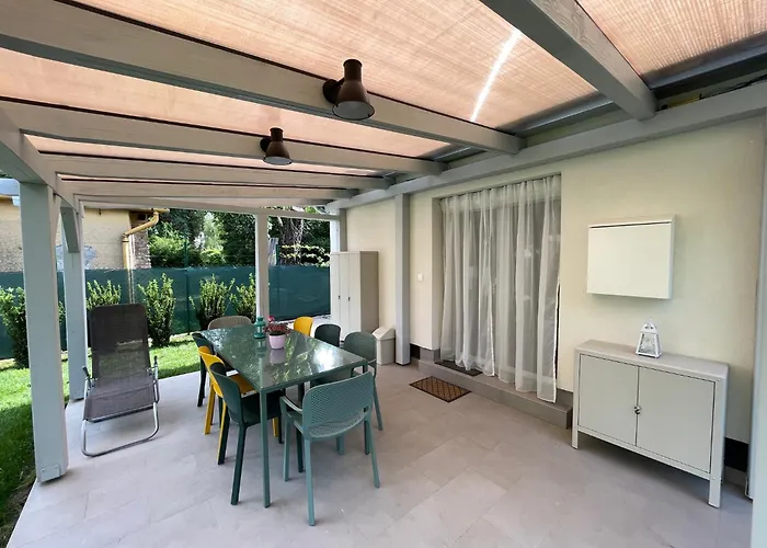 F14 Liget Vendeghaz Ferienhaus Fonyód