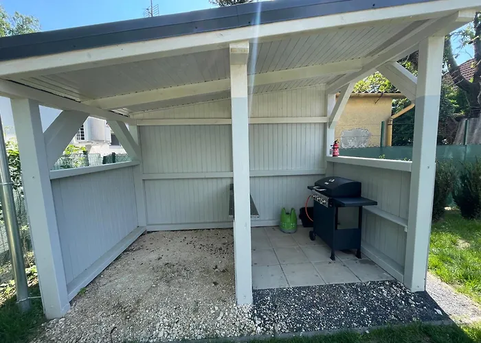 Ferienhaus F14 Liget Vendeghaz *