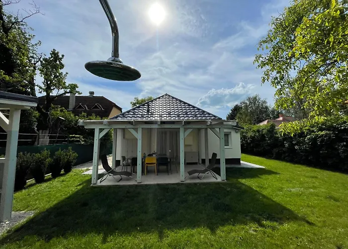 F14 Liget Vendeghaz Ferienhaus