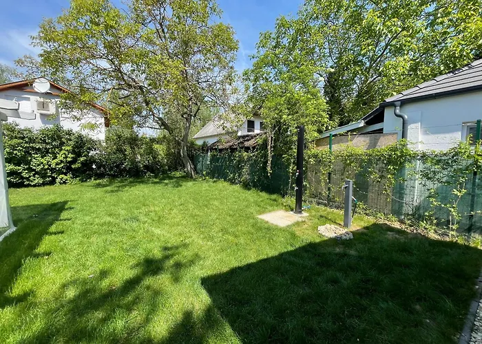 Ferienhaus F14 Liget Vendeghaz *